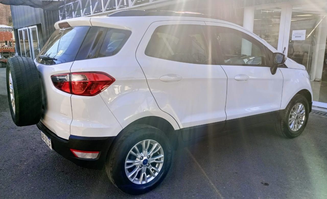 Ford EcoSport Usado en Mendoza, deRuedas