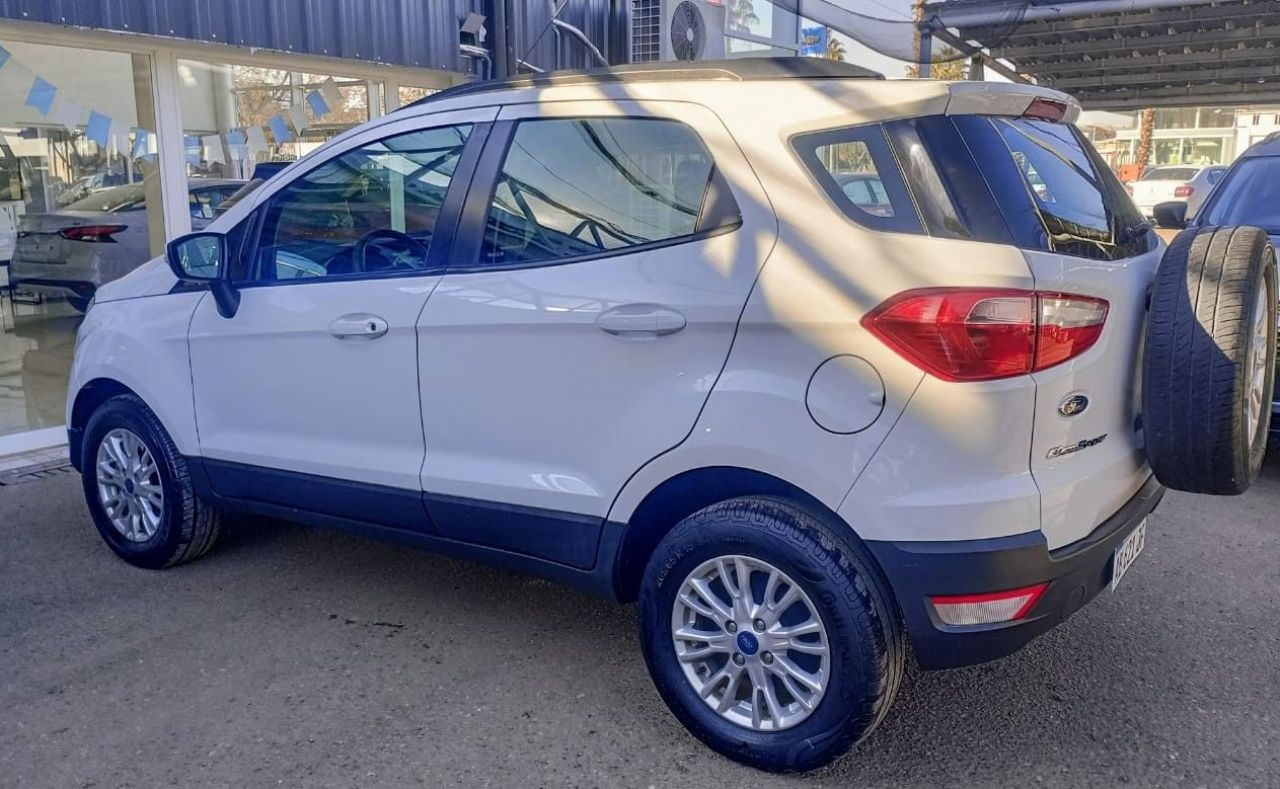 Ford EcoSport Usado en Mendoza, deRuedas