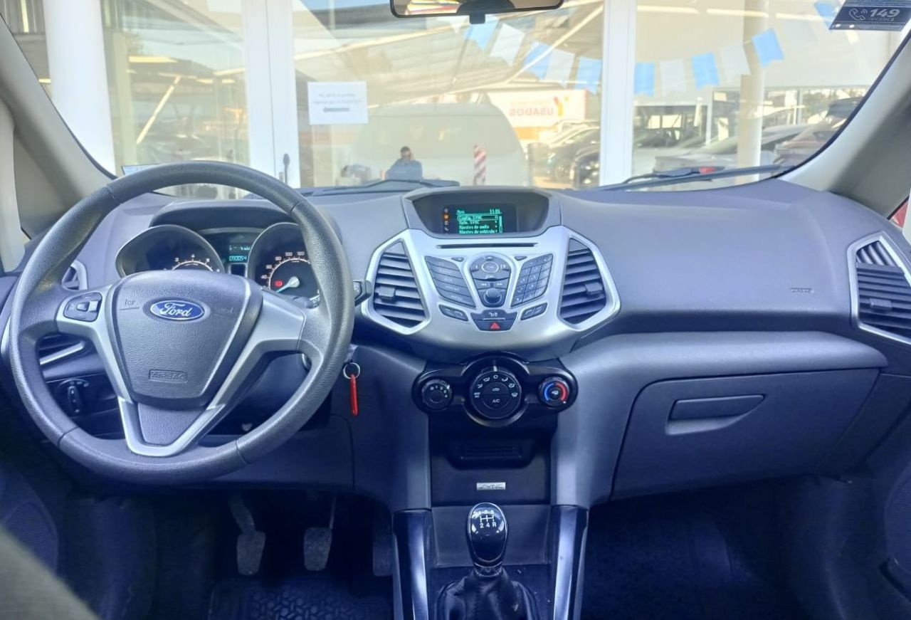 Ford EcoSport Usado en Mendoza, deRuedas