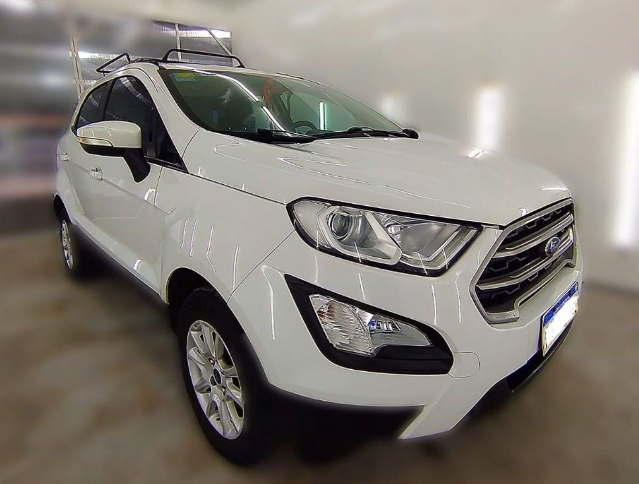 Ford EcoSport Usado en Buenos Aires, deRuedas