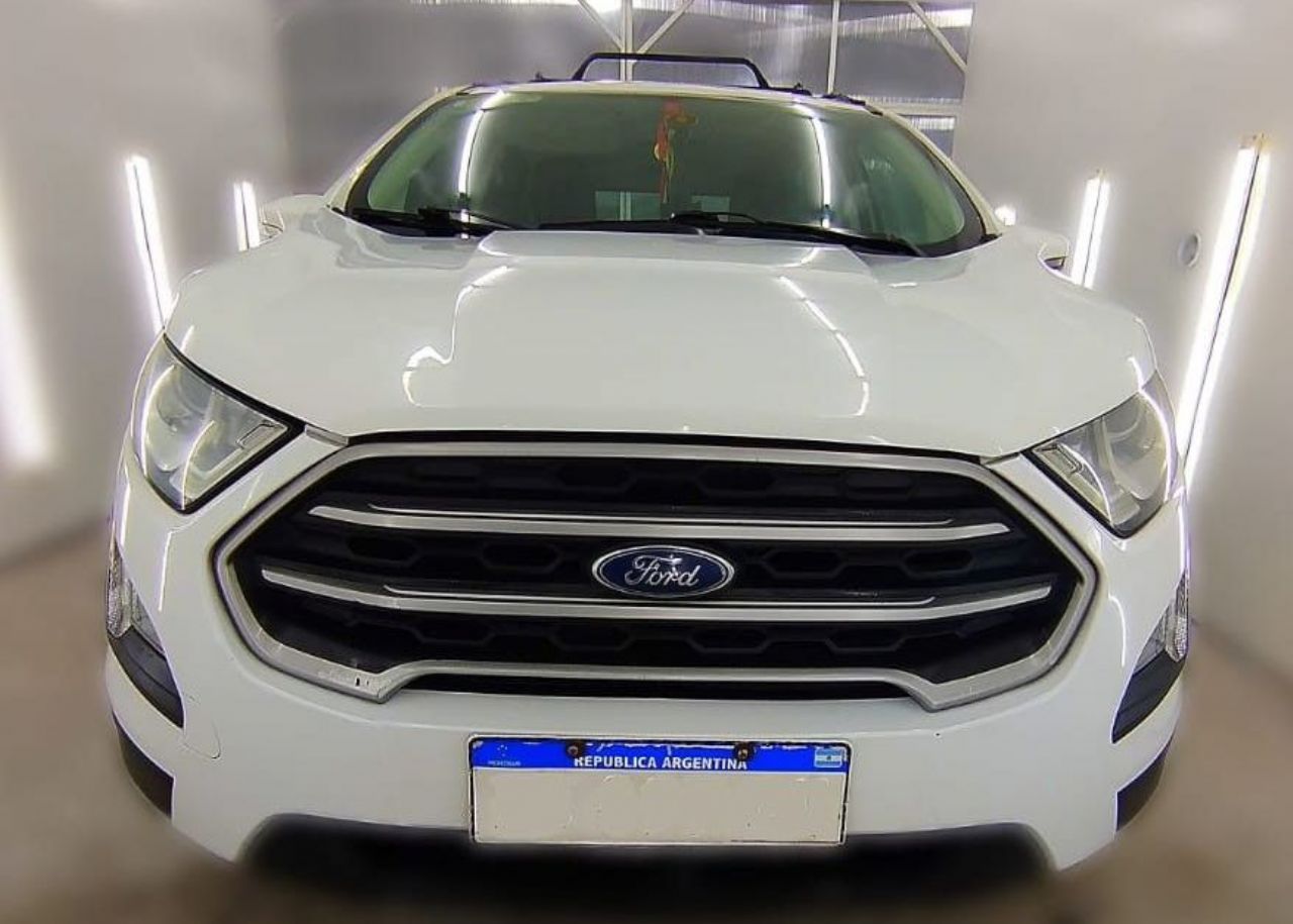 Ford EcoSport Usado en Buenos Aires, deRuedas