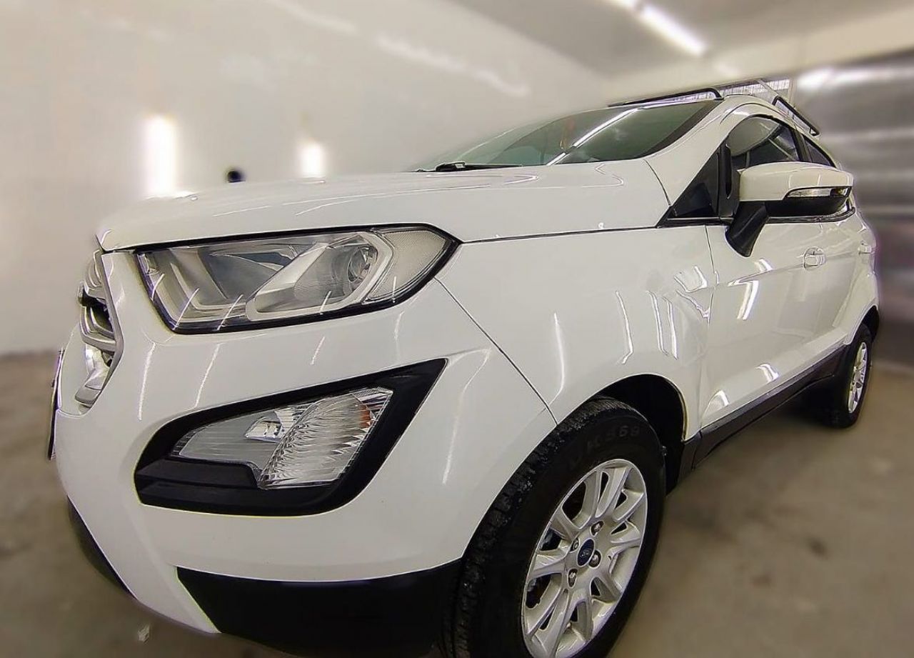 Ford EcoSport Usado en Buenos Aires, deRuedas