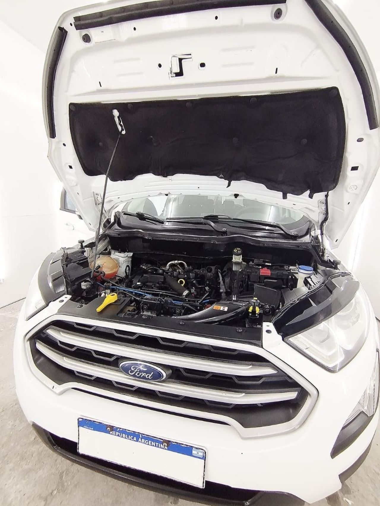 Ford EcoSport Usado en Buenos Aires, deRuedas