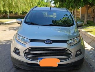 Ford EcoSport Usado en Mendoza