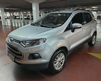 Ford EcoSport Usado en Mendoza