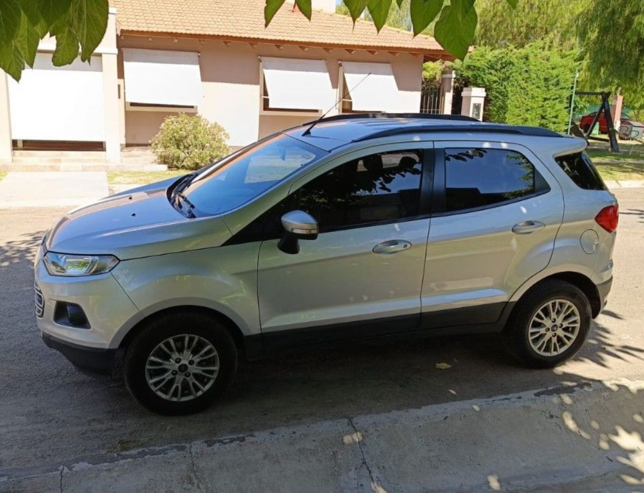Ford EcoSport Usado en Mendoza, deRuedas