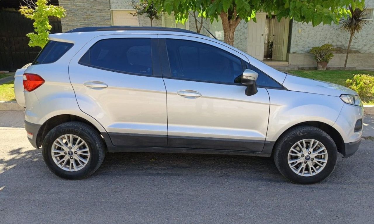 Ford EcoSport Usado en Mendoza, deRuedas