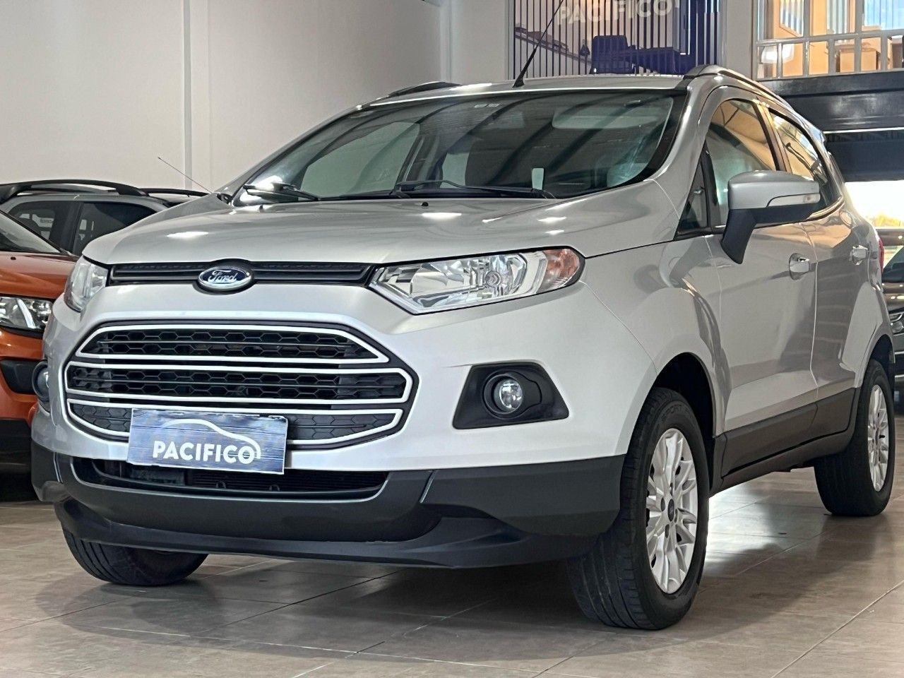 Ford EcoSport Usado Financiado en Córdoba, deRuedas