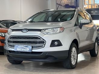 Ford EcoSport Usado en Córdoba Financiado