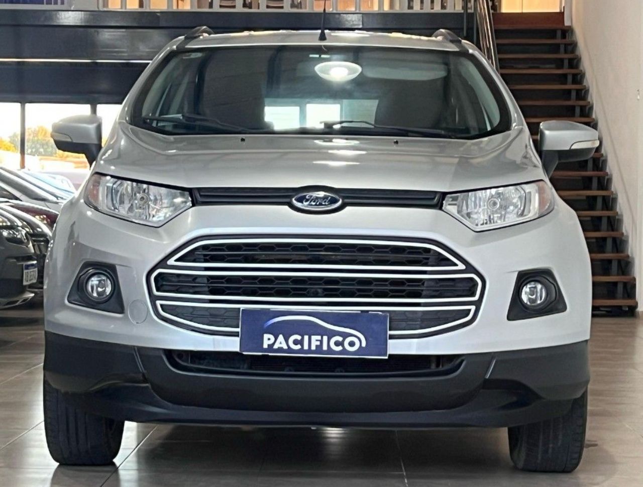 Ford EcoSport Usado Financiado en Córdoba, deRuedas