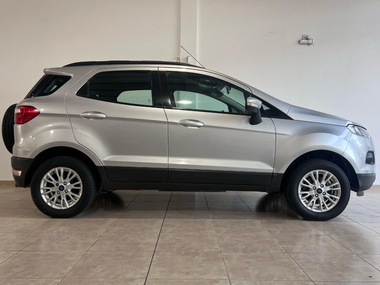 Ford EcoSport Usado Financiado en Córdoba, deRuedas