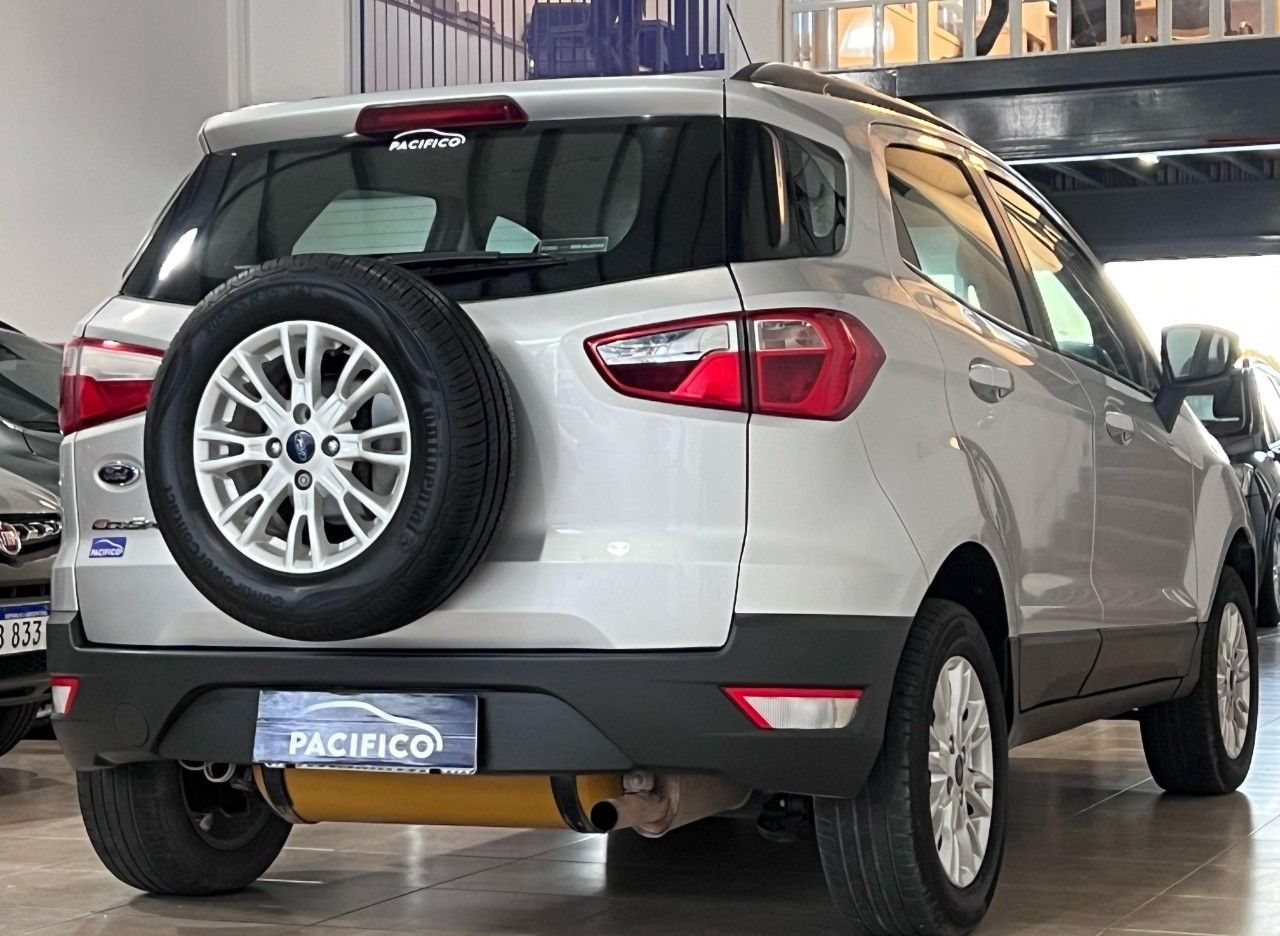 Ford EcoSport Usado Financiado en Córdoba, deRuedas