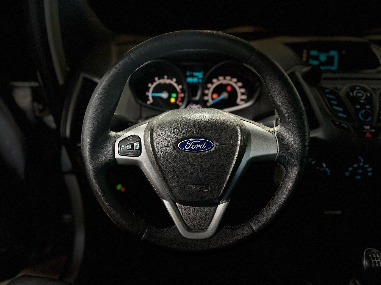 Ford EcoSport Usado Financiado en Córdoba, deRuedas