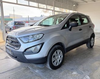 Ford EcoSport Usado en Mendoza Financiado