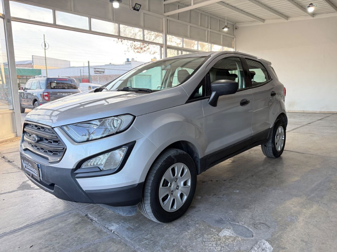 Ford EcoSport Usado Financiado en Mendoza, deRuedas