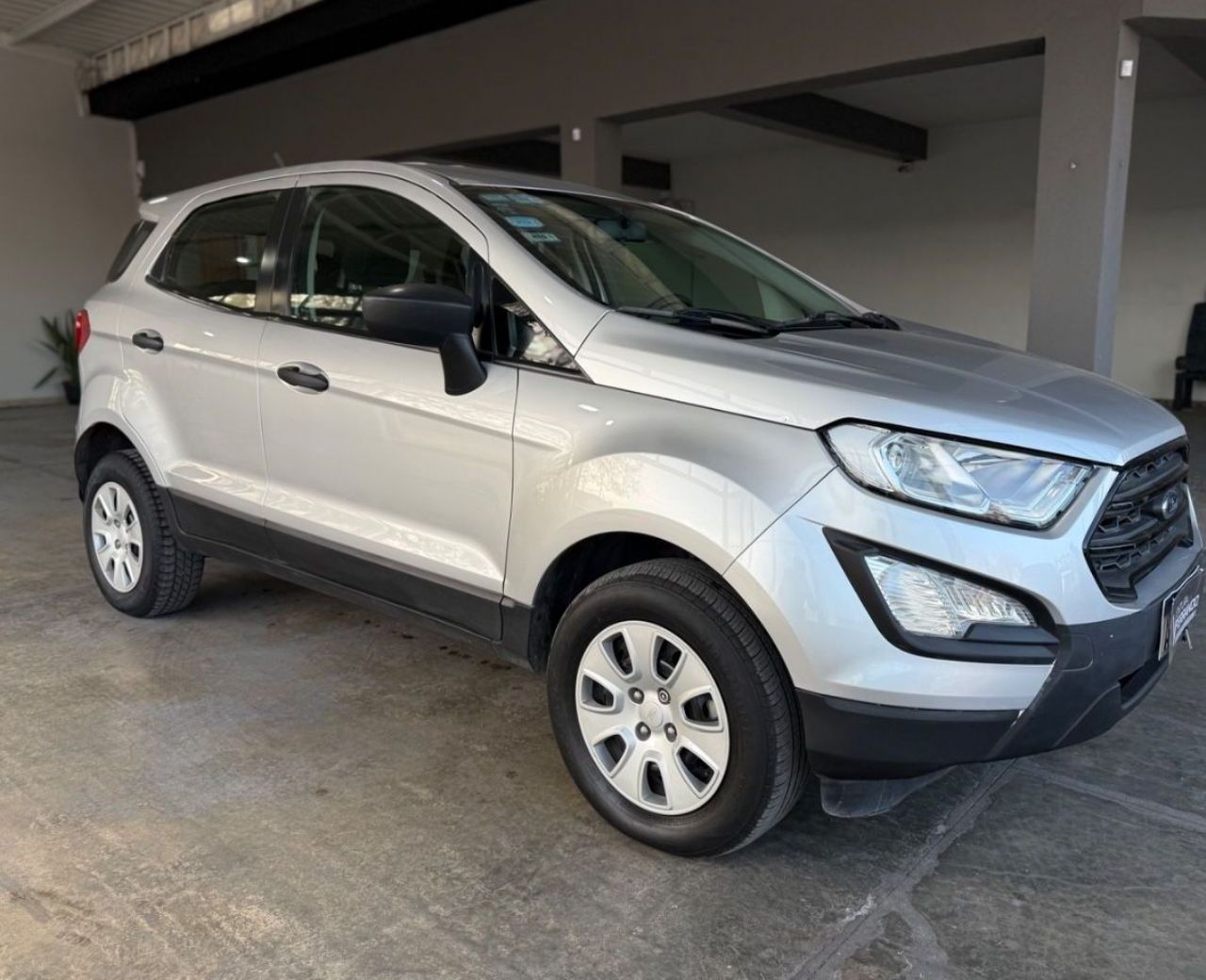 Ford EcoSport Usado Financiado en Mendoza, deRuedas