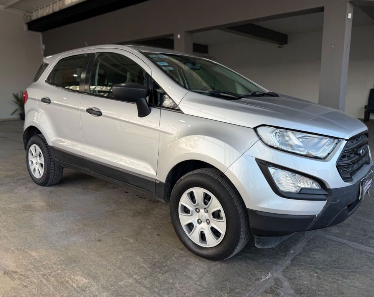 Ford EcoSport Usado Financiado en Mendoza, deRuedas