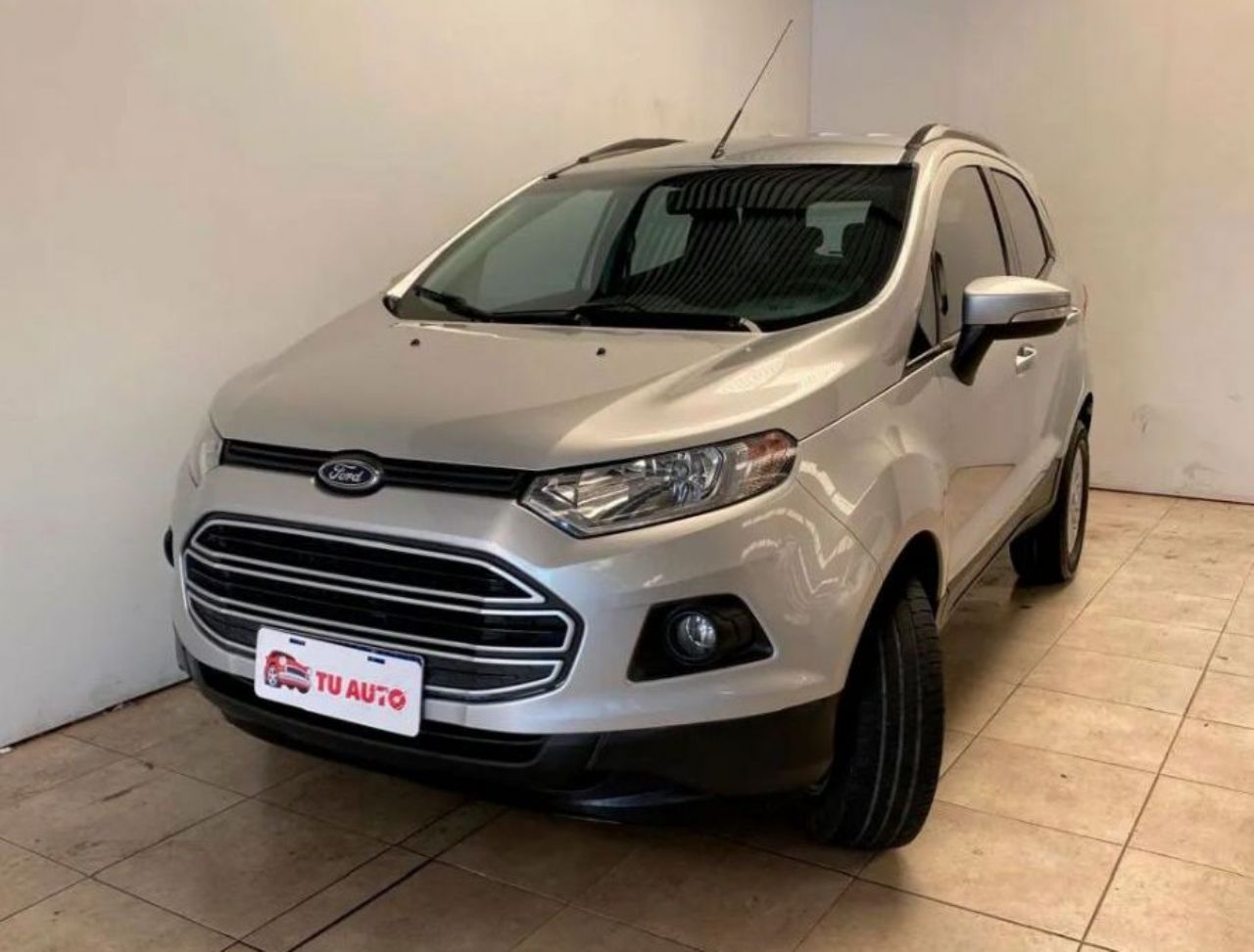 Ford EcoSport Usado en Córdoba, deRuedas