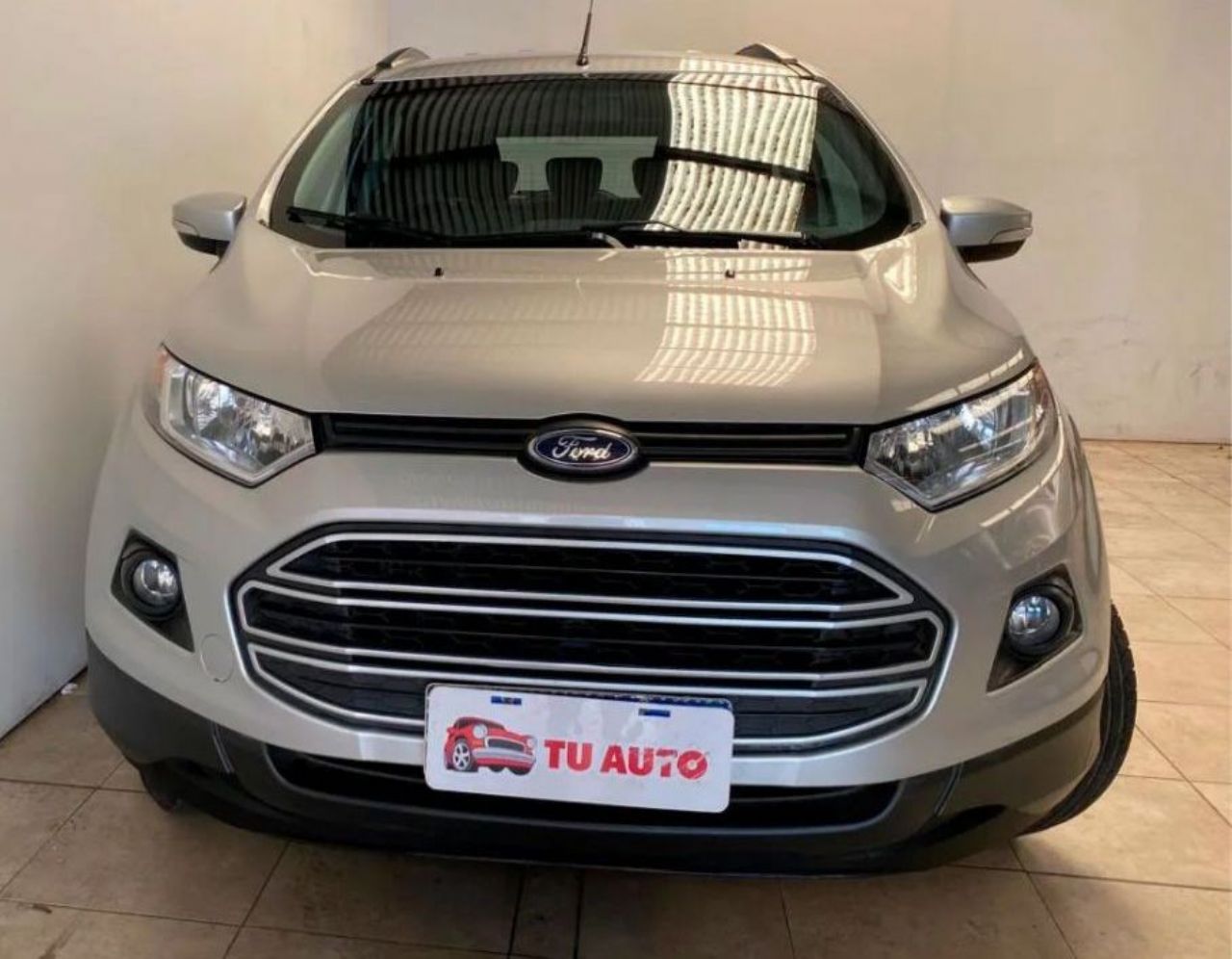 Ford EcoSport Usado en Córdoba, deRuedas