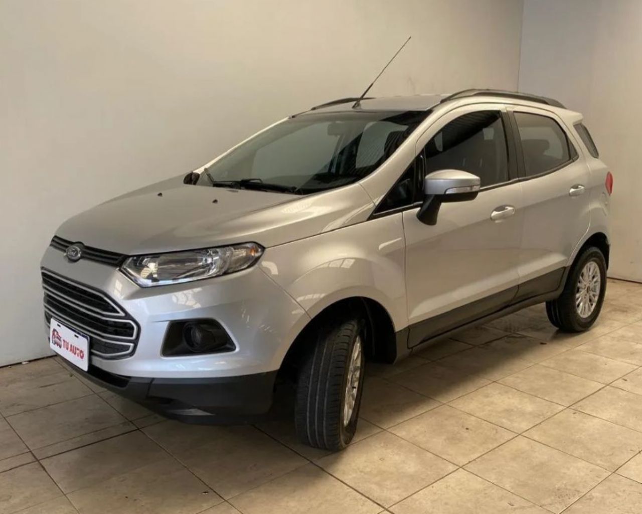 Ford EcoSport Usado en Córdoba, deRuedas