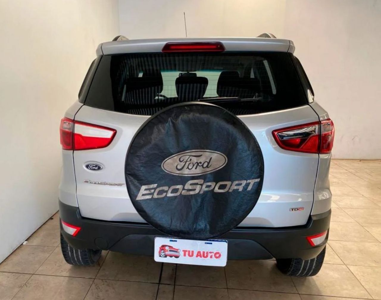 Ford EcoSport Usado en Córdoba, deRuedas