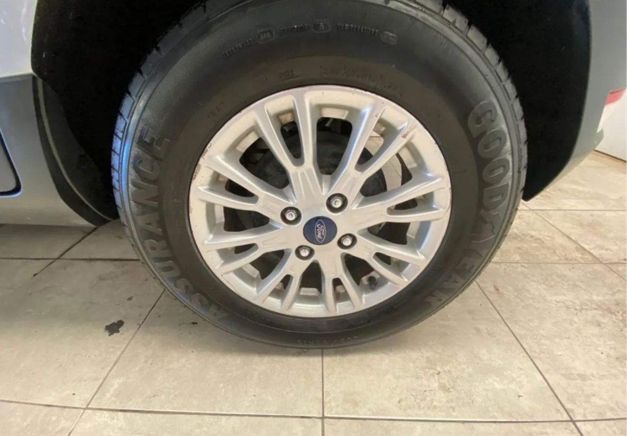 Ford EcoSport Usado en Córdoba, deRuedas