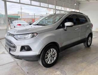 Ford EcoSport Usado en Mendoza Financiado