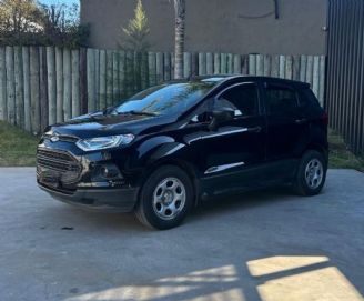 Ford EcoSport Usado en Buenos Aires