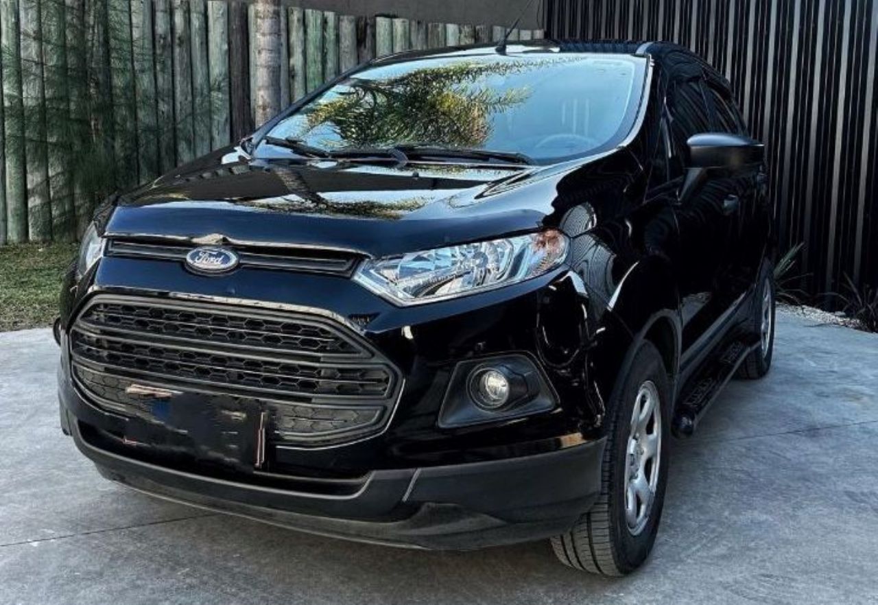 Ford EcoSport Usado en Buenos Aires, deRuedas