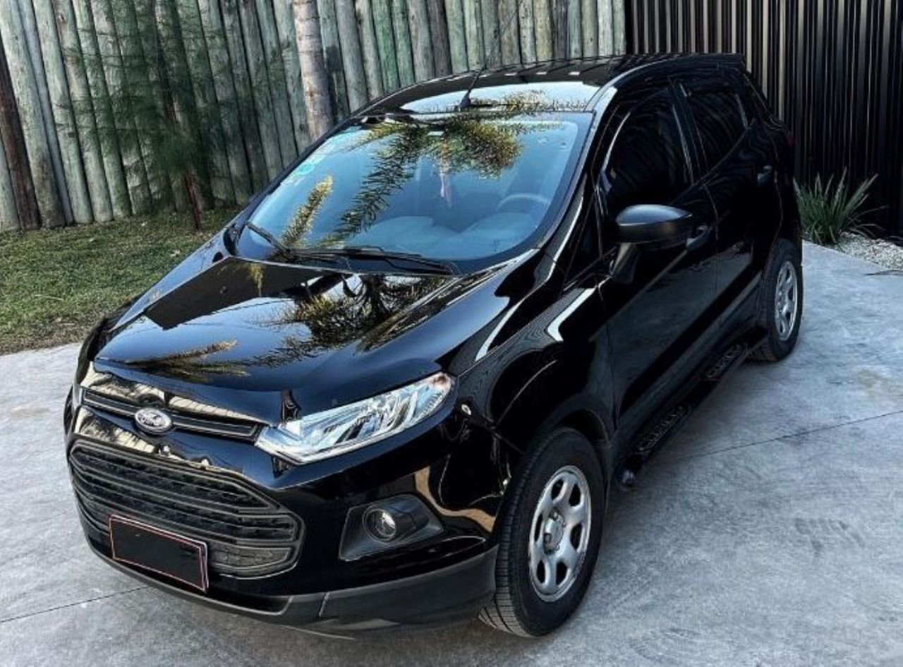 Ford EcoSport Usado en Buenos Aires, deRuedas