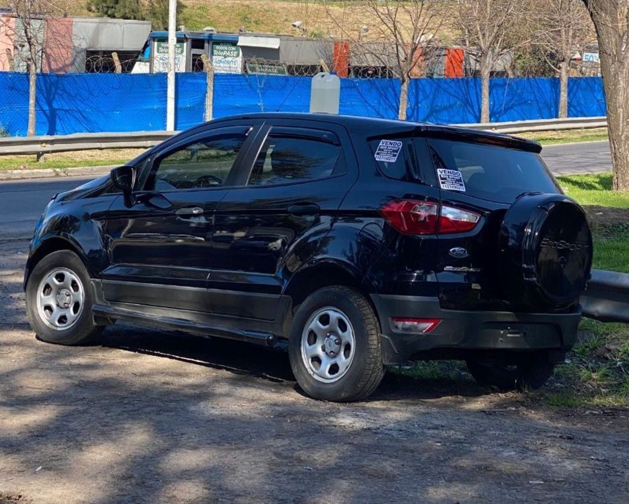 Ford EcoSport Usado en Buenos Aires, deRuedas