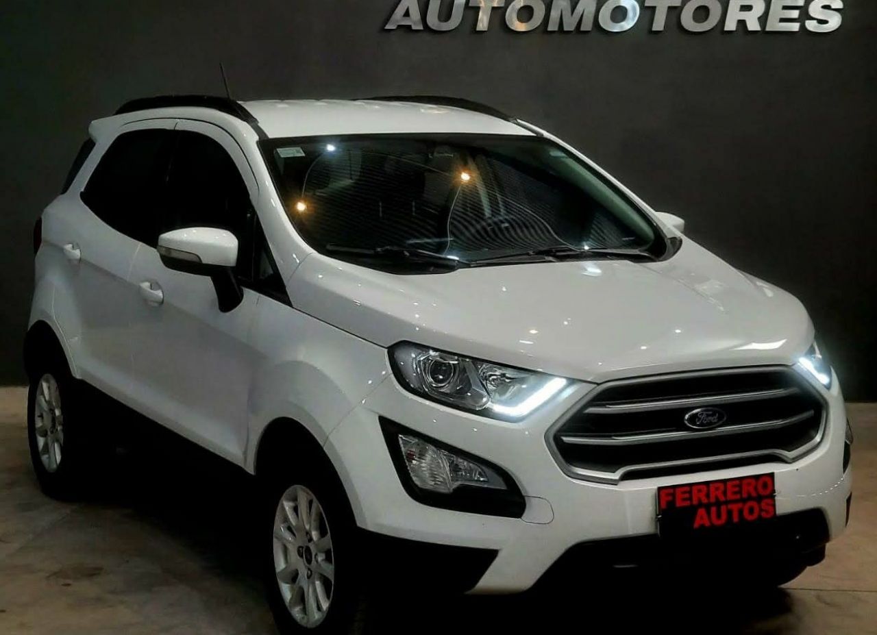 Ford EcoSport Usado Financiado en Córdoba, deRuedas