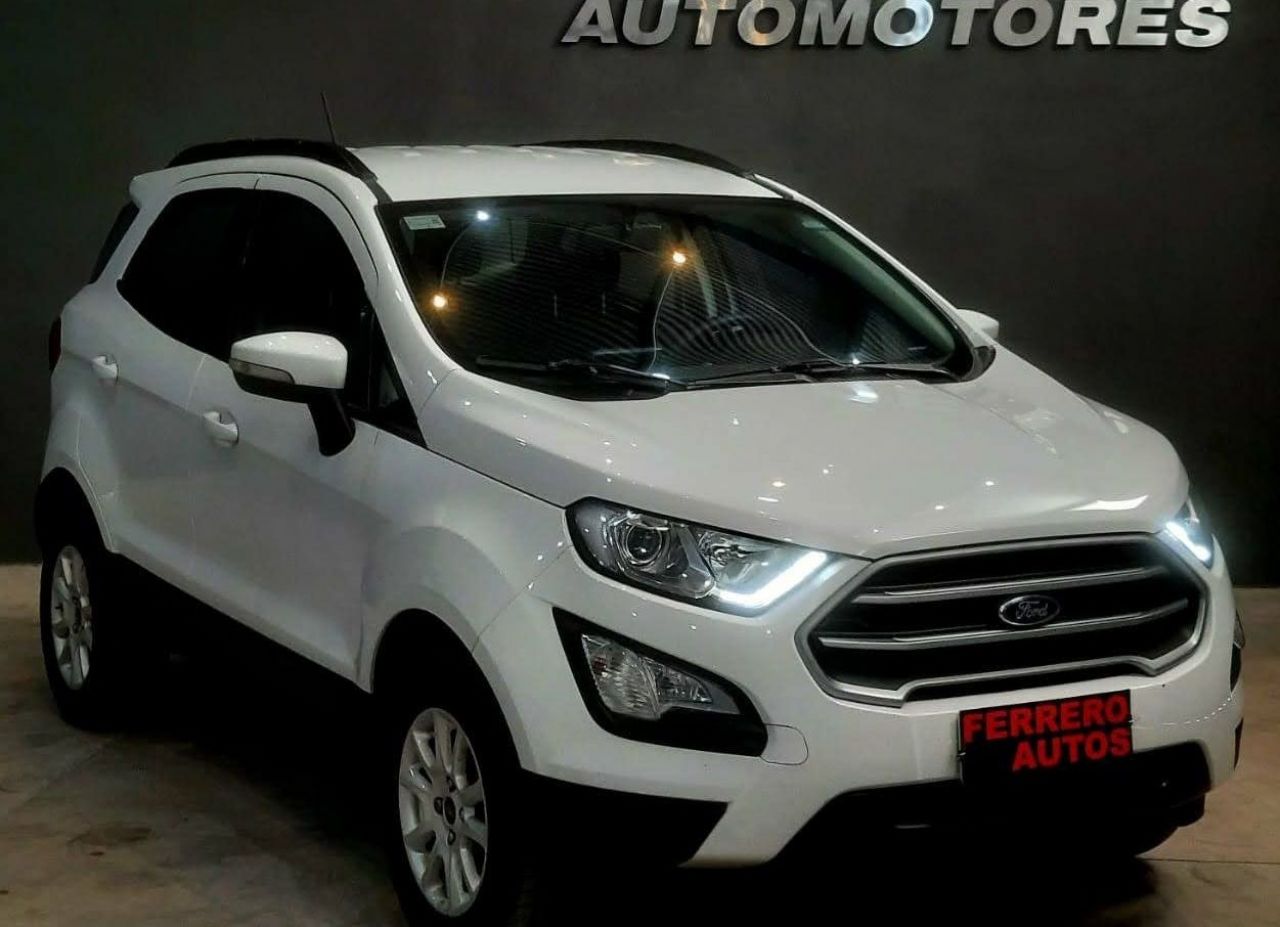 Ford EcoSport Usado Financiado en Córdoba, deRuedas