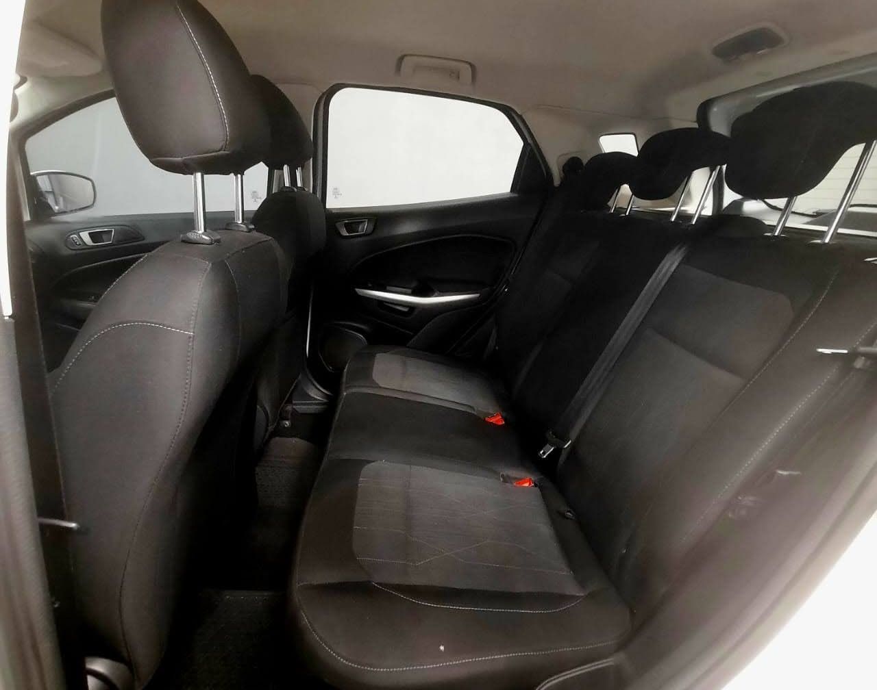 Ford EcoSport Usado Financiado en Córdoba, deRuedas