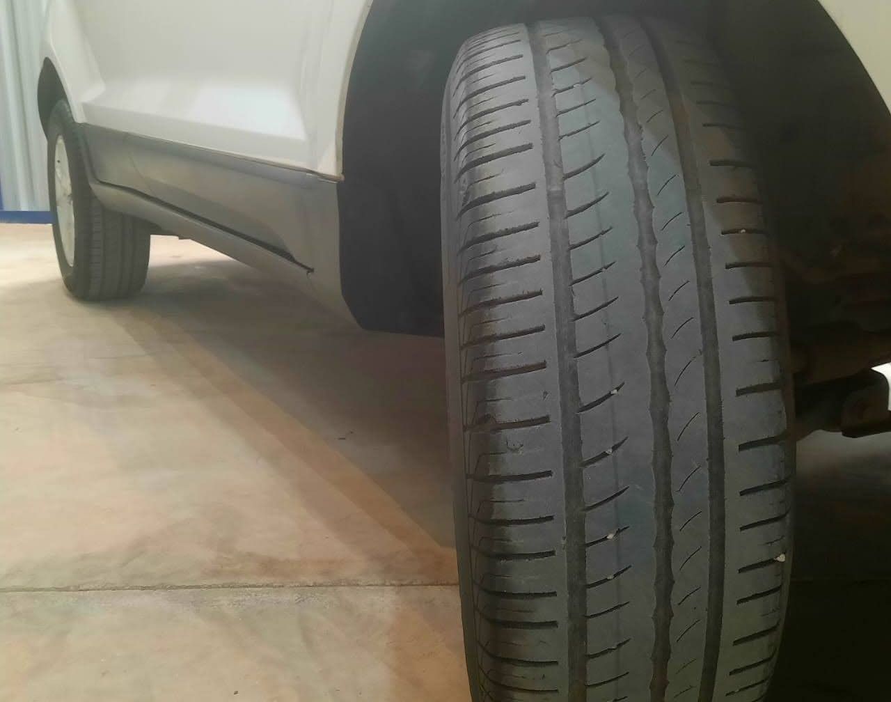 Ford EcoSport Usado Financiado en Córdoba, deRuedas