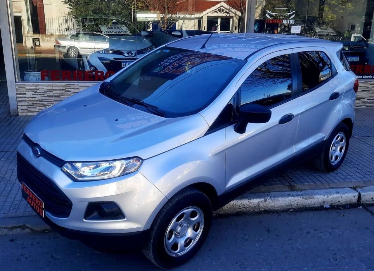 Ford EcoSport Usado Financiado en Córdoba, deRuedas