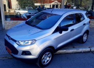 Ford EcoSport Usado en Córdoba Financiado