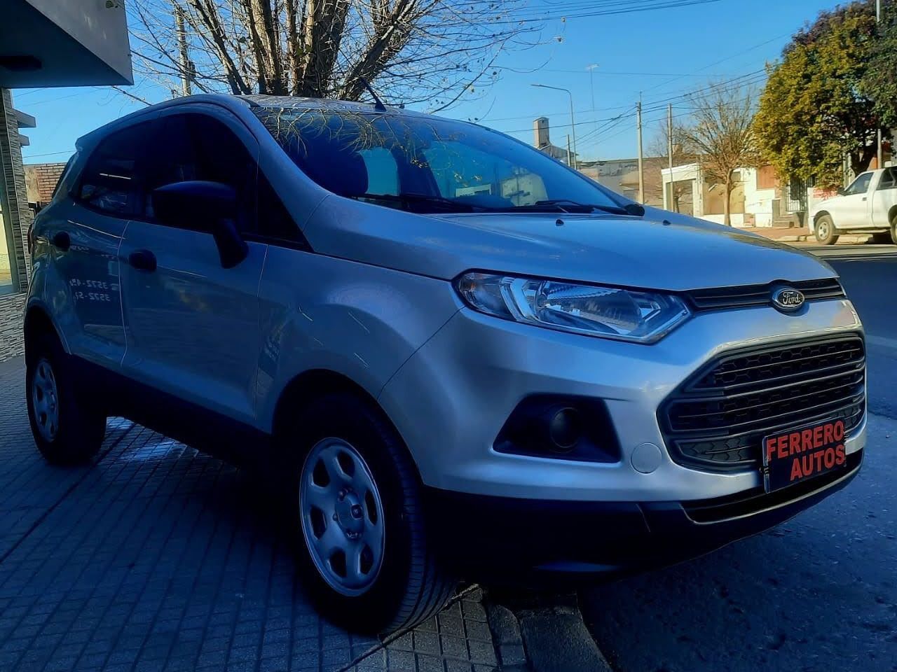 Ford EcoSport Usado Financiado en Córdoba, deRuedas