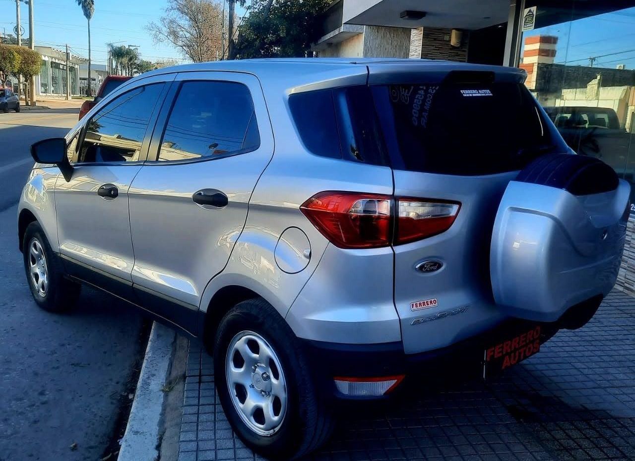 Ford EcoSport Usado Financiado en Córdoba, deRuedas