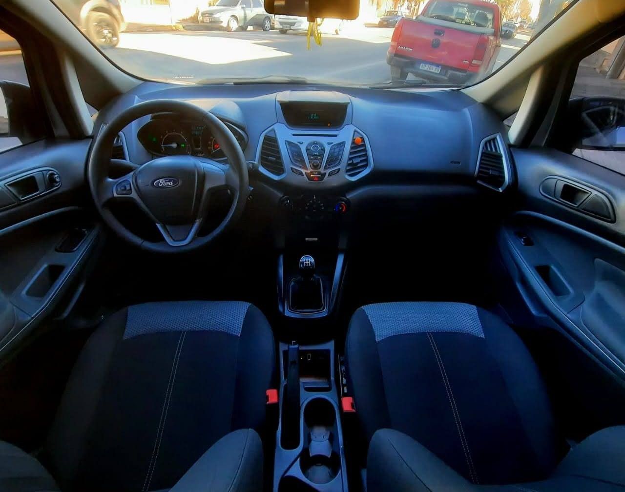 Ford EcoSport Usado Financiado en Córdoba, deRuedas
