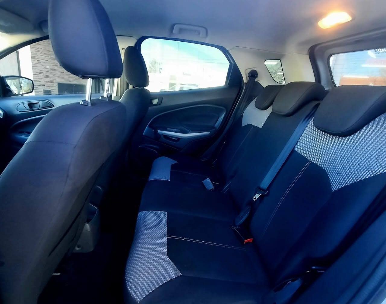 Ford EcoSport Usado Financiado en Córdoba, deRuedas