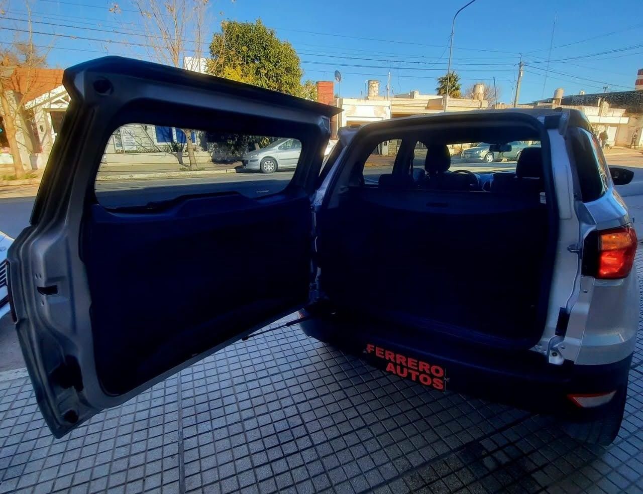 Ford EcoSport Usado Financiado en Córdoba, deRuedas