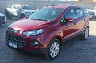 Ford EcoSport Usado en San Juan