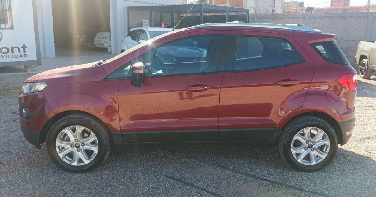 Ford EcoSport Usado en San Juan, deRuedas