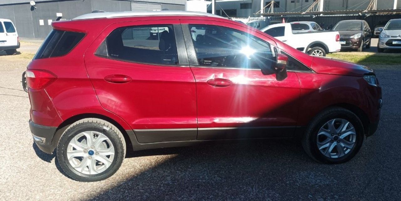 Ford EcoSport Usado en San Juan, deRuedas