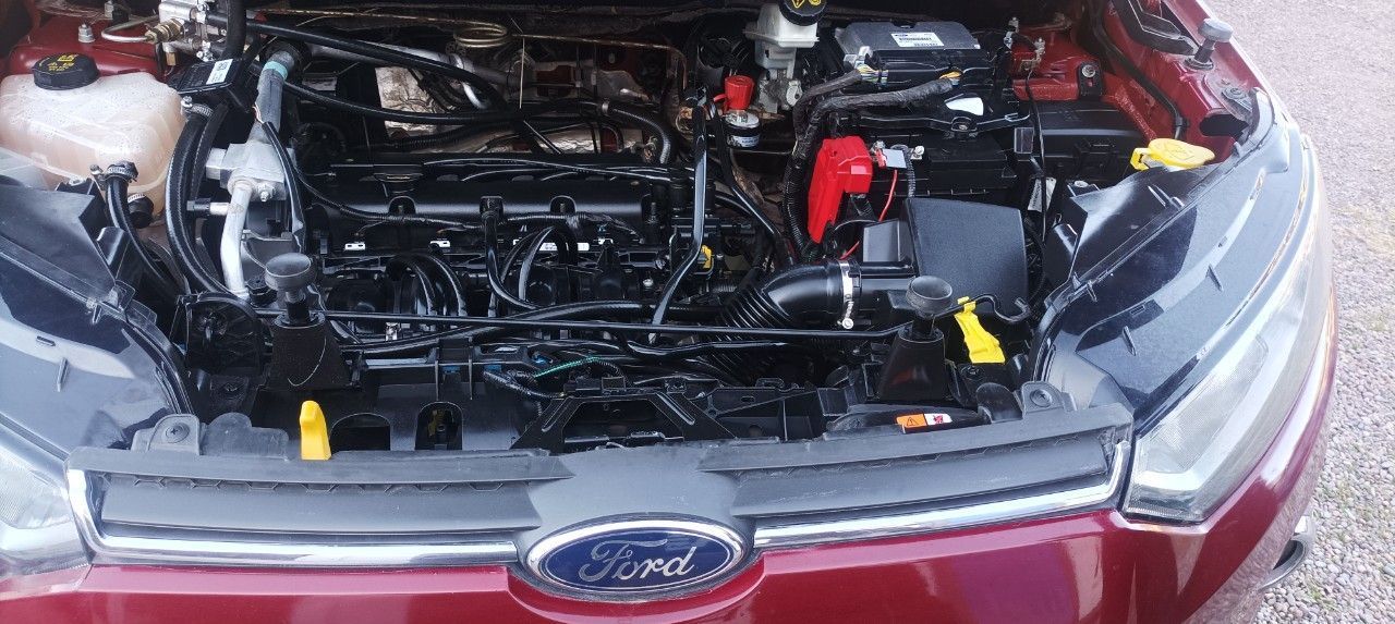 Ford EcoSport Usado en San Juan, deRuedas