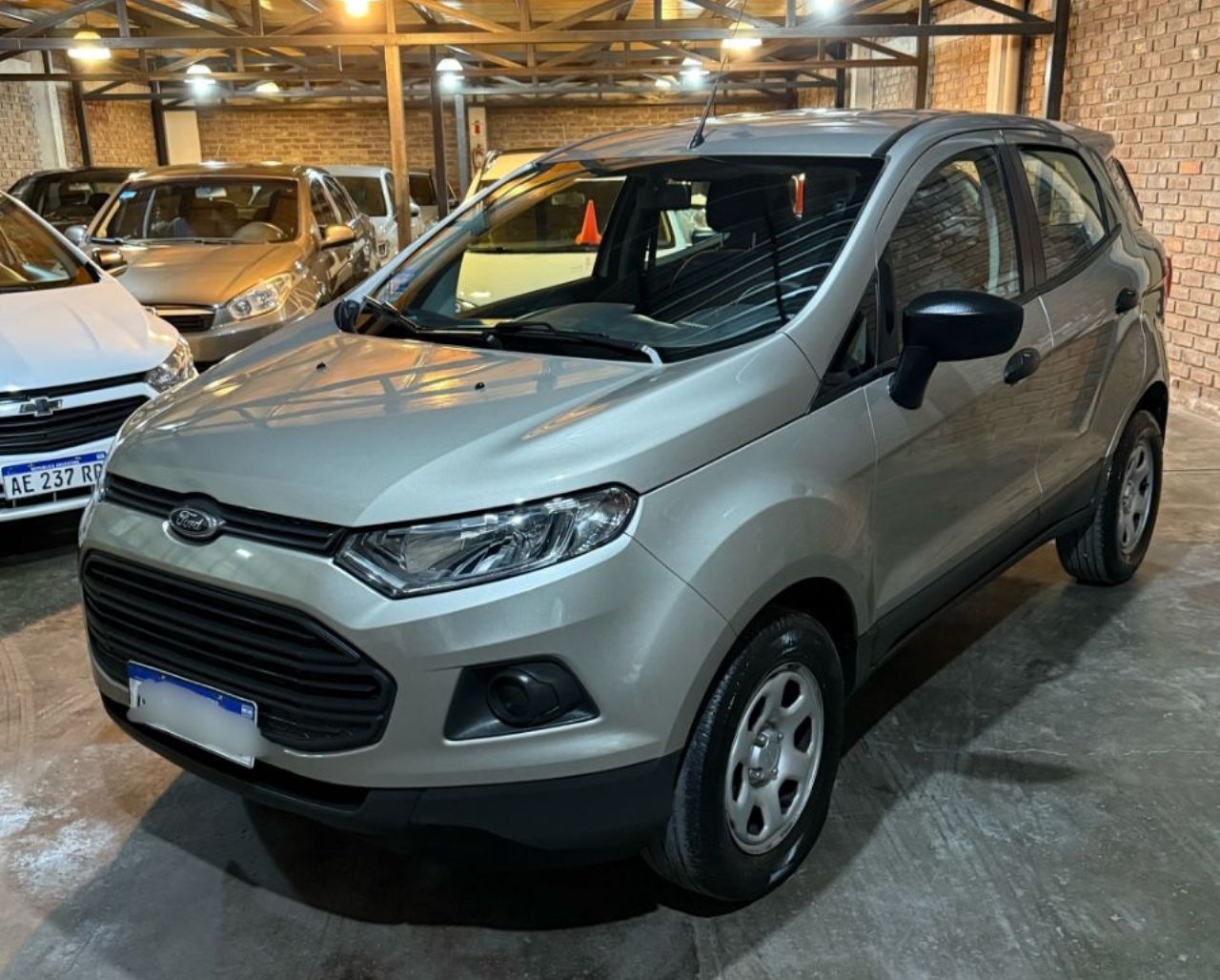 Ford EcoSport Usado en Mendoza, deRuedas