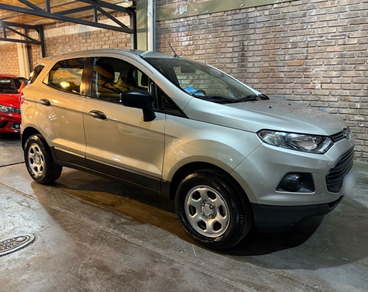 Ford EcoSport Usado en Mendoza, deRuedas