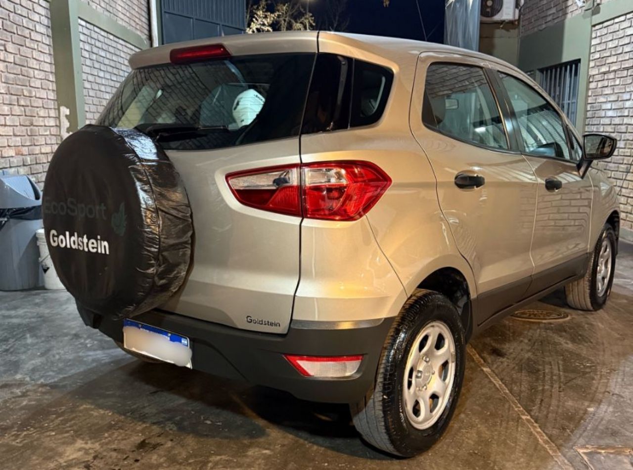 Ford EcoSport Usado en Mendoza, deRuedas