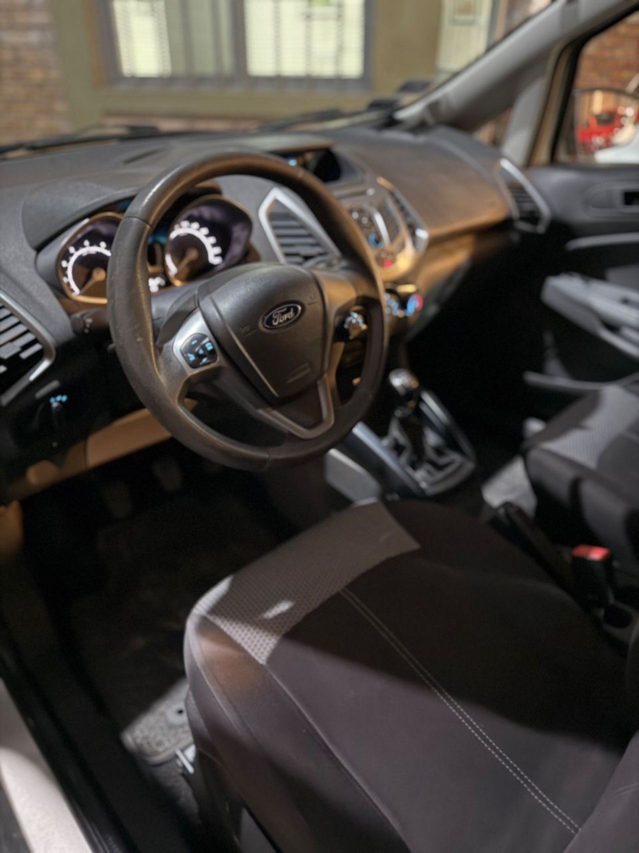 Ford EcoSport Usado en Mendoza, deRuedas